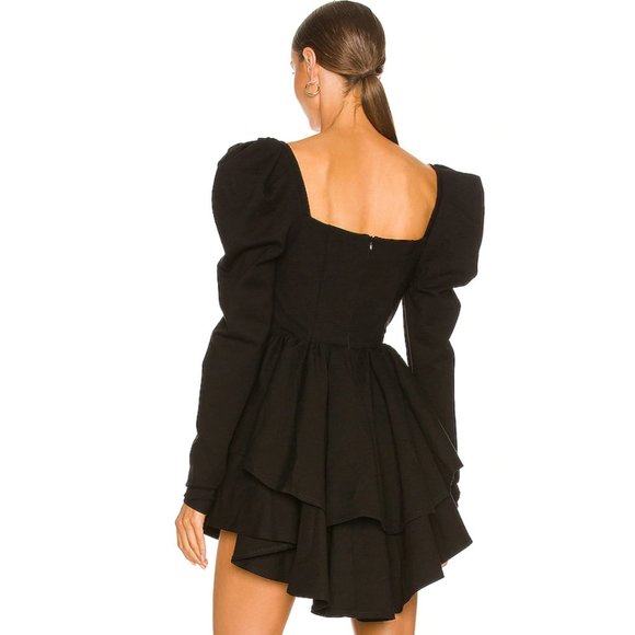 Selkie -The Caviar Boleyn Dress - Picture 3 of 4